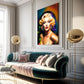 Wandbild Kunstwerk Beautiful Marilyn Pop Art Style